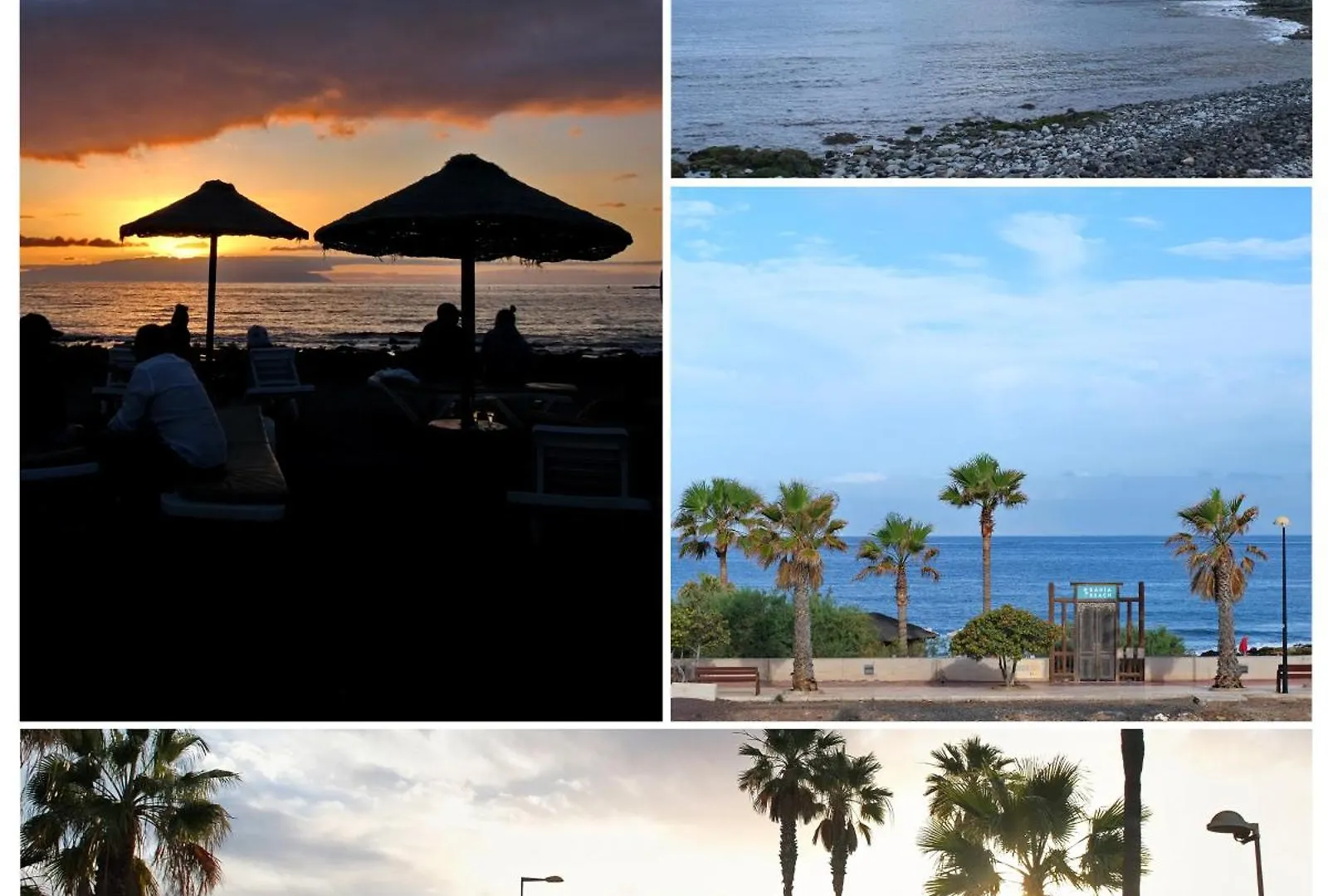 Sweet Caroline Palm-Mar Lejlighed Spanien
