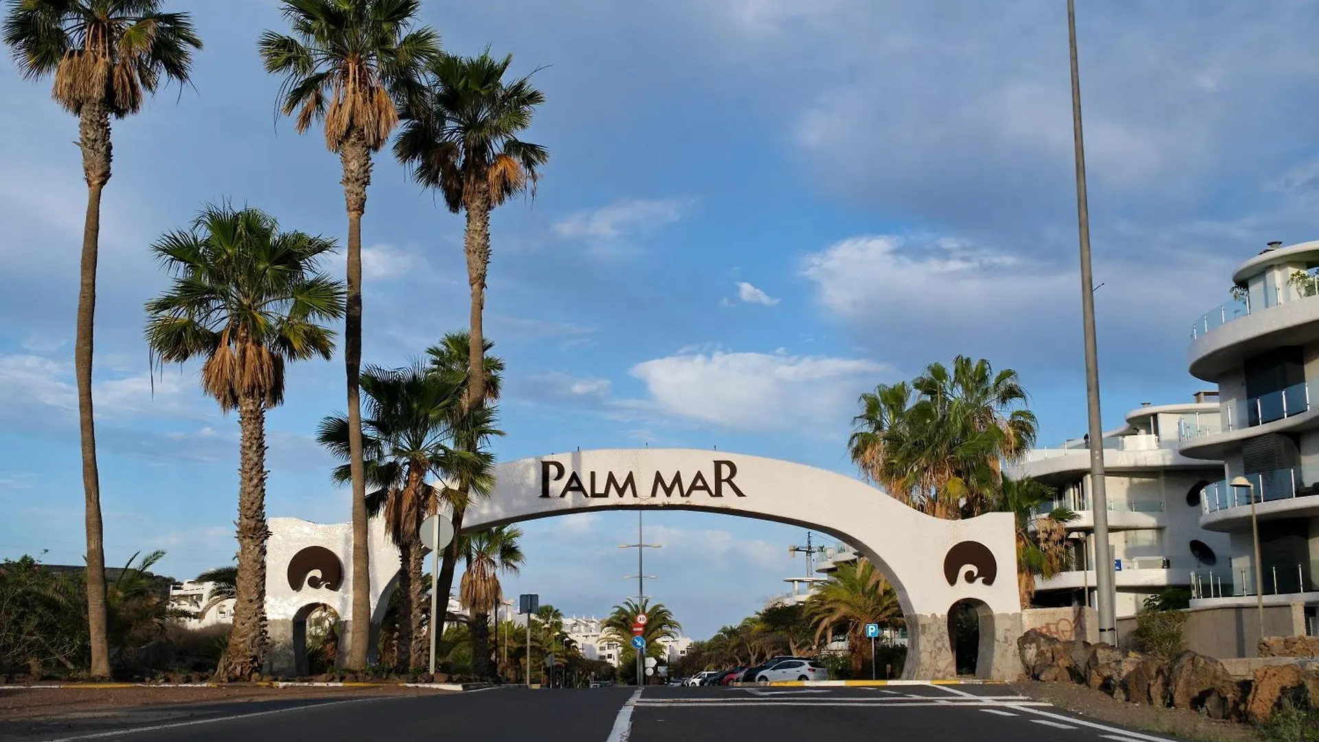 Sweet Caroline Palm-Mar Lejlighed